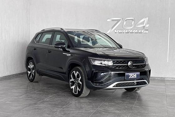 VOLKSWAGEN TAOS 1.4 250 TSI TOTAL FLEX HIGHLINE AUTOMÁTICO